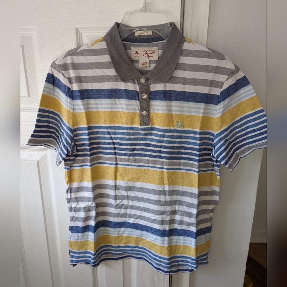 Penguin Polo Shirt Small
